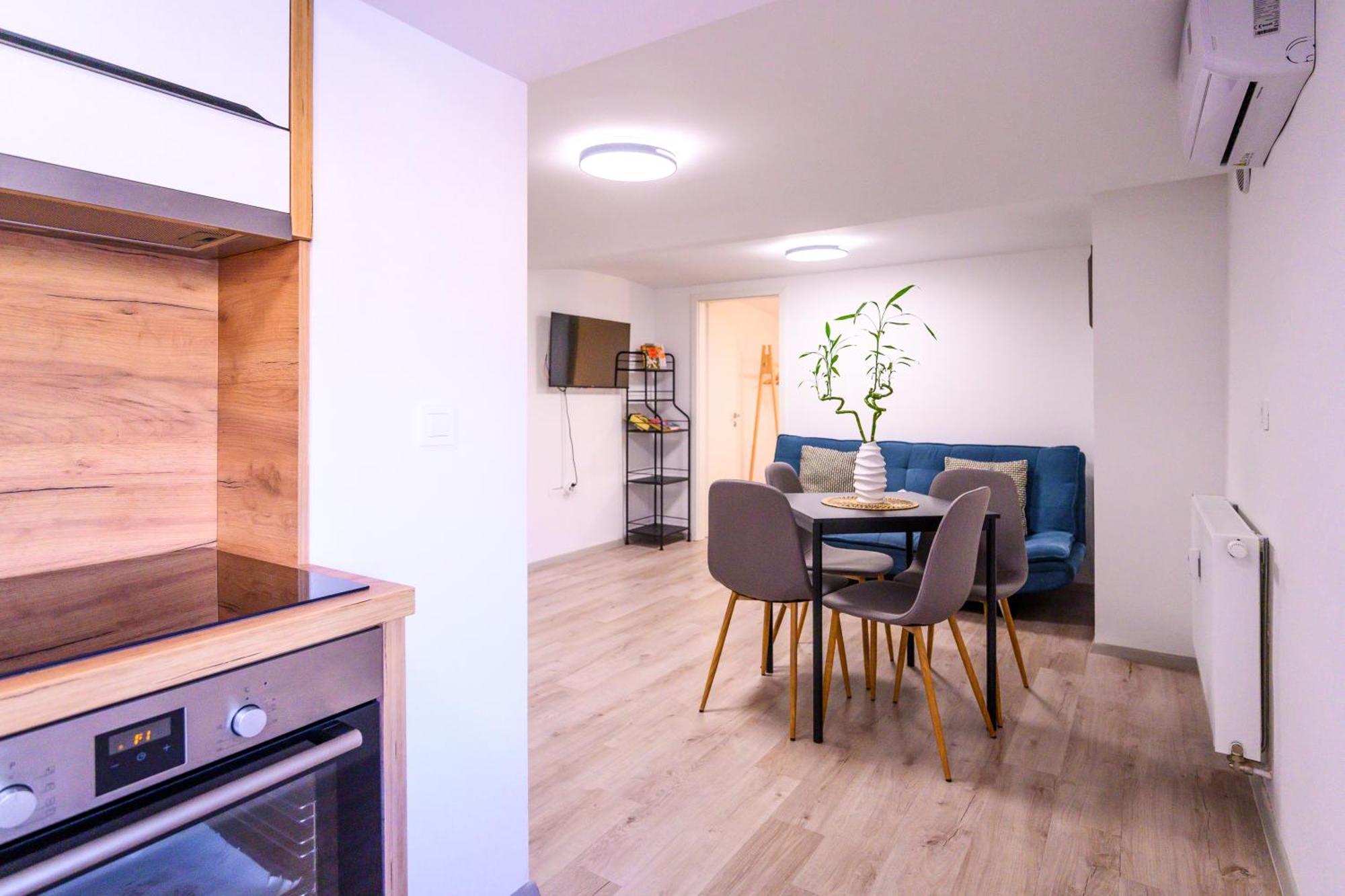 The Darling Loft Διαμέρισμα Λιουμπλιάνα Εξωτερικό φωτογραφία