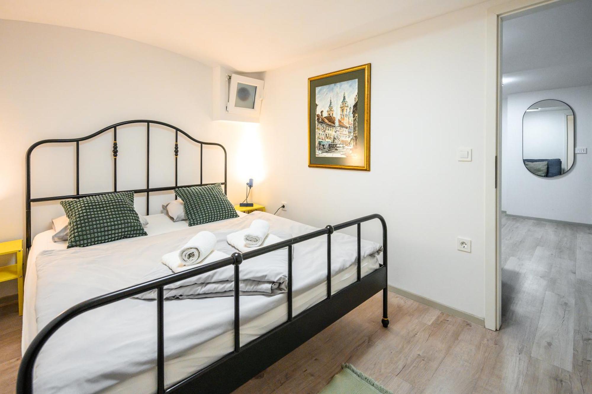 The Darling Loft Διαμέρισμα Λιουμπλιάνα Εξωτερικό φωτογραφία